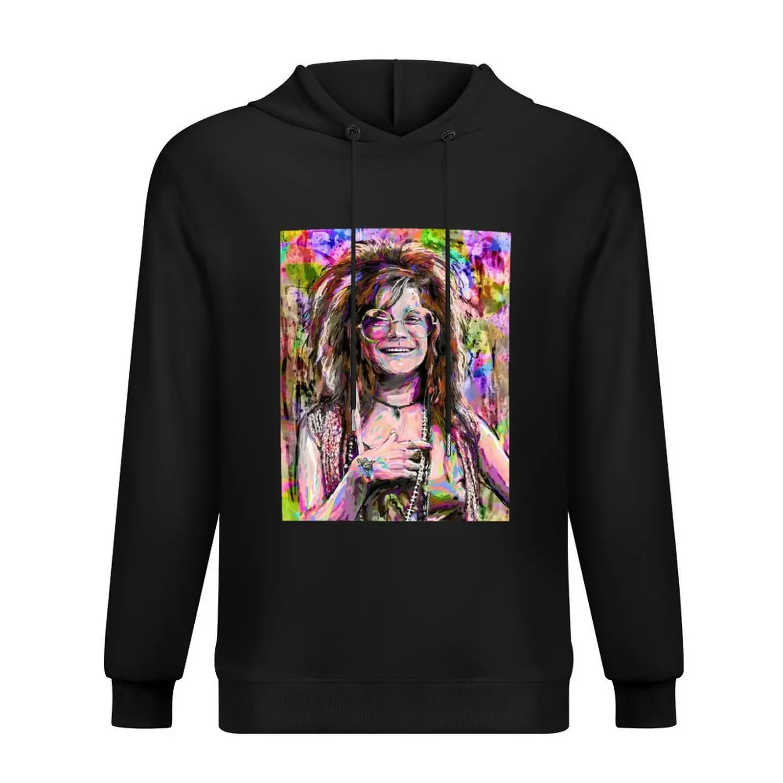 

The Legend Janis Hippie Joplin Hoodie men's sweat-shirt set korean autumn clothes men's clothing autumn clothes men's hoodies