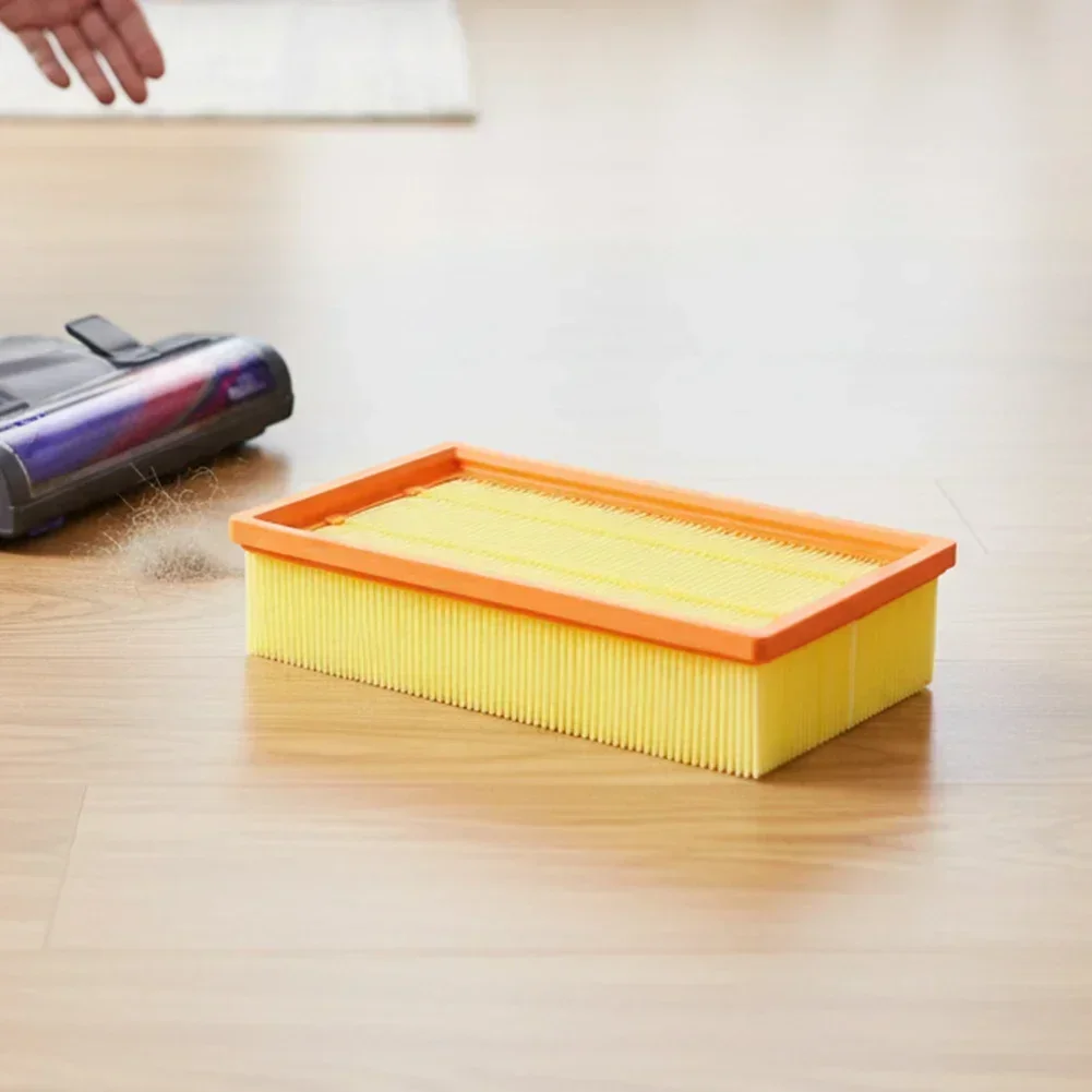 

Вакуумный фильтр для серий Bosch VAC090 и VAC140 с плоской плиссированной конструкцией для повышенной эффективности пылеудаления