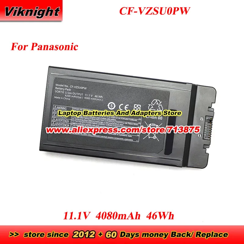 

New CF-VZSU0PW Battery CF-VZSU0PR CF-VZSU0PK CF-VZSU0PJS CF-VZSU0LW CF-VZSU0GW CF-VZSU0KW VZSU0KR for Panasonic Toughbook CF-54