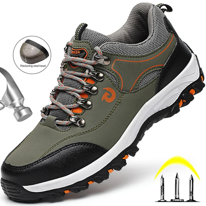 Thumbnail 3 - #77 Most Reviewed Work Safety Shoes