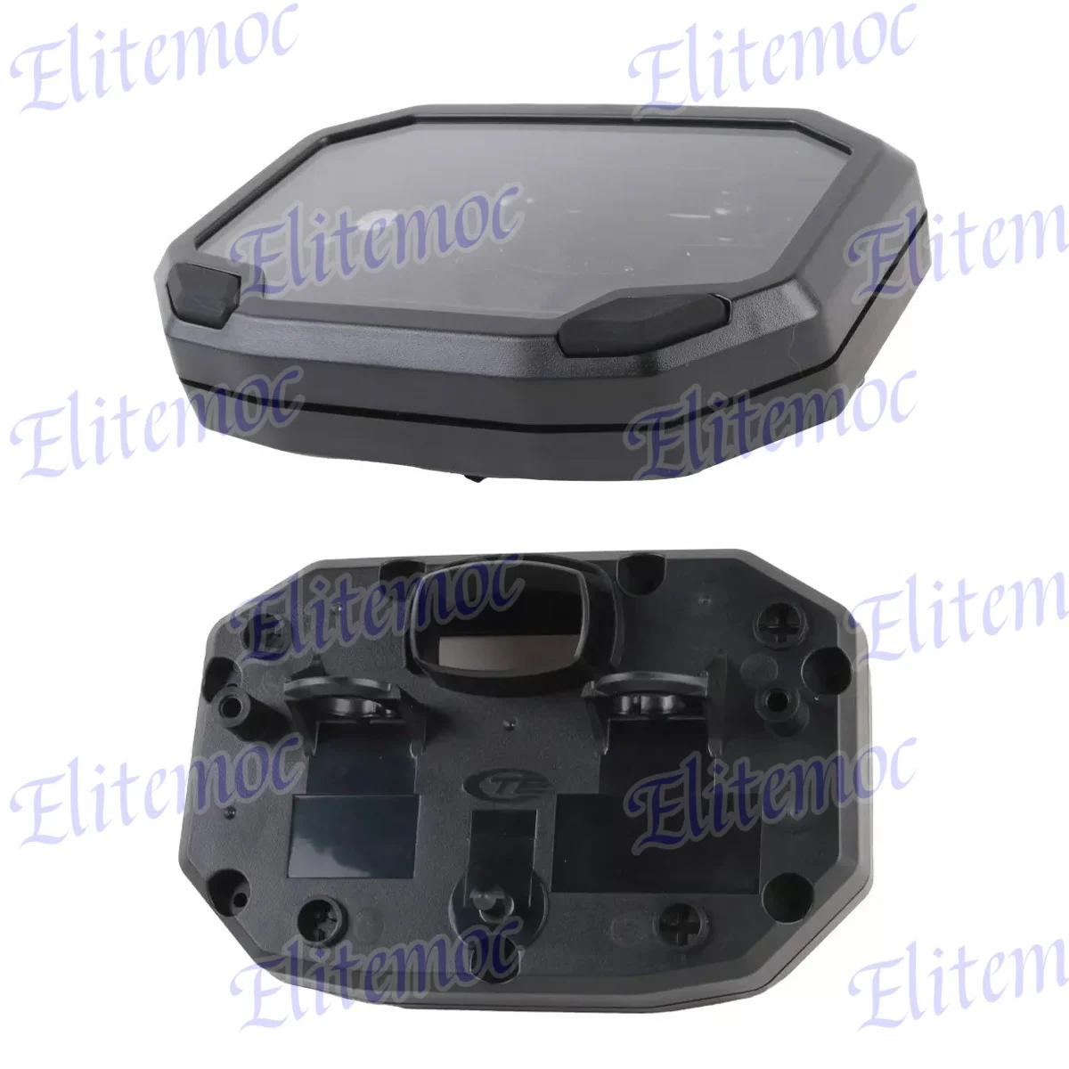 

Plastic Case Bottom Back Case Whole Set for Kawasaki Versys Z650 Kawasaki Z900 Motorbike Speedometer Instrument