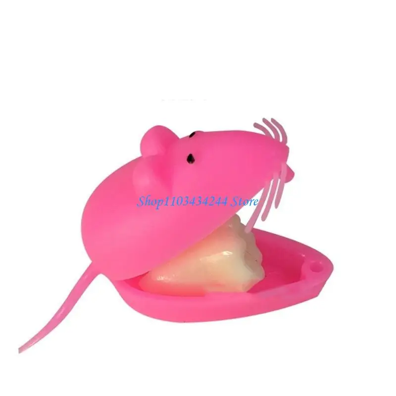 Kids Tooth Box Cartoon Teeth Children Tooth Container