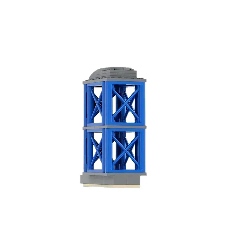 Building Blocks Rocket Bricks 10283 Space Shuttle Discovery Set SRB Addon External Fuel Tank Airplane Toy Children Gift
