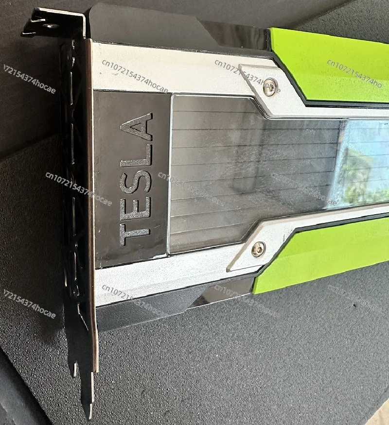 Suitable for NVIDIA Deep Learning AI Computing Graphics Card GPU M10 M40 P100 V100 P40 T4 Acceleration High-end Computing Card