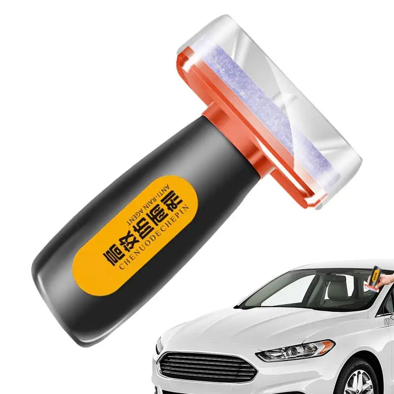 

Glass Anti-Fog Rainproof Agent 120ml Coating Anti-Fog Agent for Auto Window Multi-Purpose Anti-Fogging Tool for Window Shower