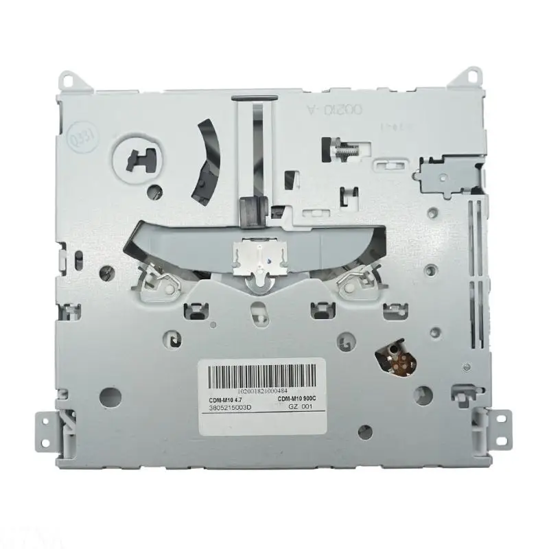 G7NA Tall Loyalty Metal DISC Player Mechanism For Automaker PQ 200 682 Head Unit With Shock Resistant Plan And Multiple Format