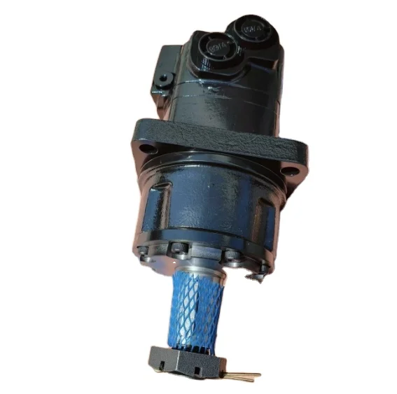 

R4K-195 R4K-245 Pulse Hydraulic Motor R4K-310 R4K-390 Hydraulic Track Motor