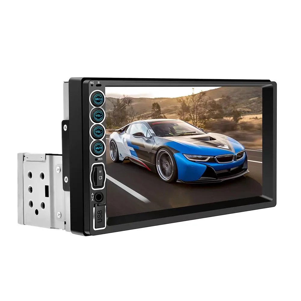 

MP5 cablato Carplay Android авто стерео USB Bluetooth TF карта HD telecamera di retromarcia ricevitore FM радио IO