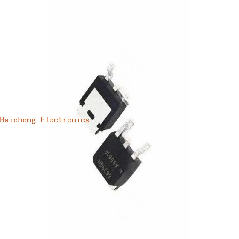 10PCS New AP6679GH patch TO-252 679GH P-channel MOSFET field-effect transistor