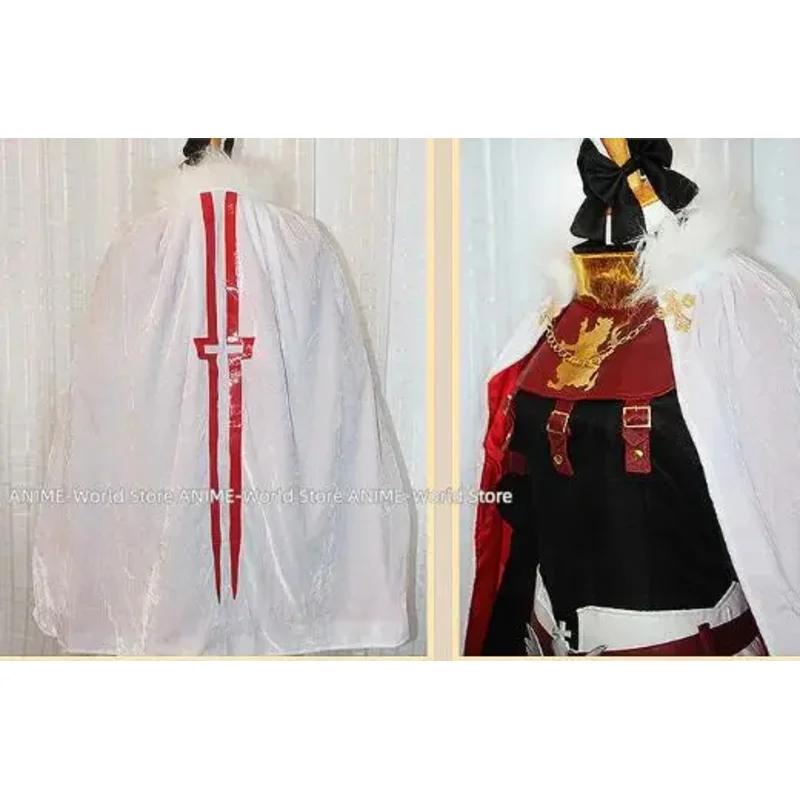 《Benutzerdefinierte Größe》Anime Fate Apocrypha Astolpho Astolfo Cosplay Karnevalskostüm Halloween Weihnachtskostüm jeder Größe