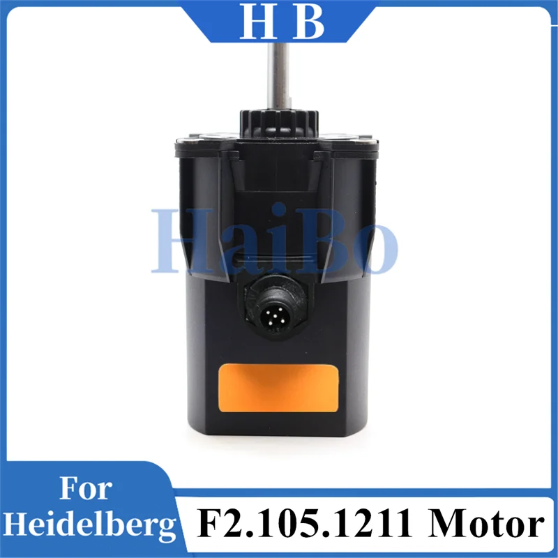 HaiBo Motore servoazionamento 1 pezzo di migliore qualità F2.105.1211/02 per motore stampante Heidelberg SM102 CD102 XL105 F2.105.1211