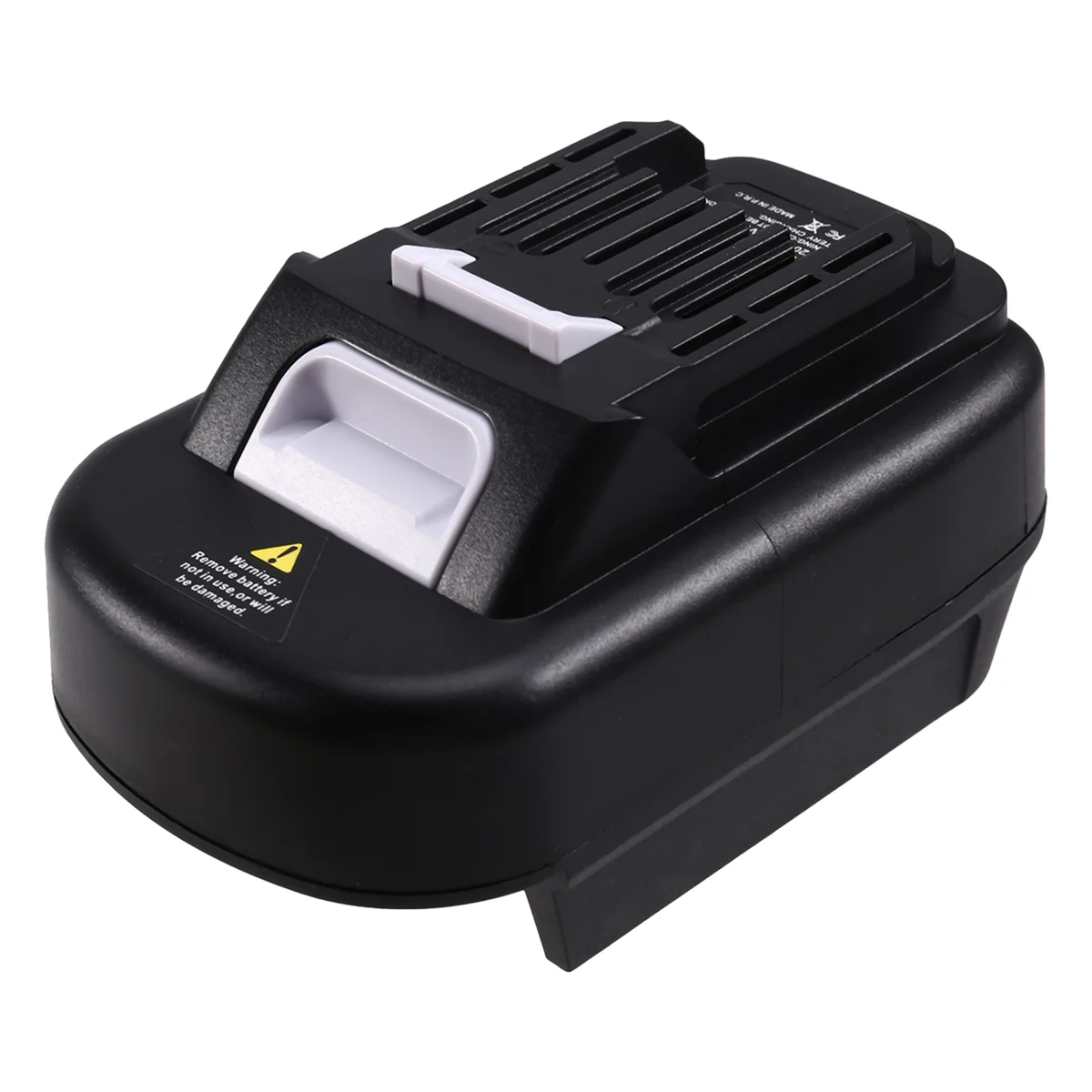 A002 Adapter for 18V for 20V Lithium-Ion Battery Convert to for 12V Lithium Battery Bl1016 Bl1020B view 6