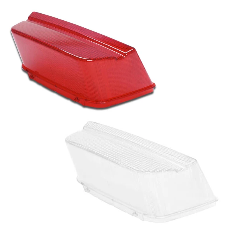 

Motorcycle Rear Tail Light Shell Brake Taillight Cover for KAWASAKI ZRX400 ZRX1200 ZRX1300 ZRX 400 1200 1300 Accessories