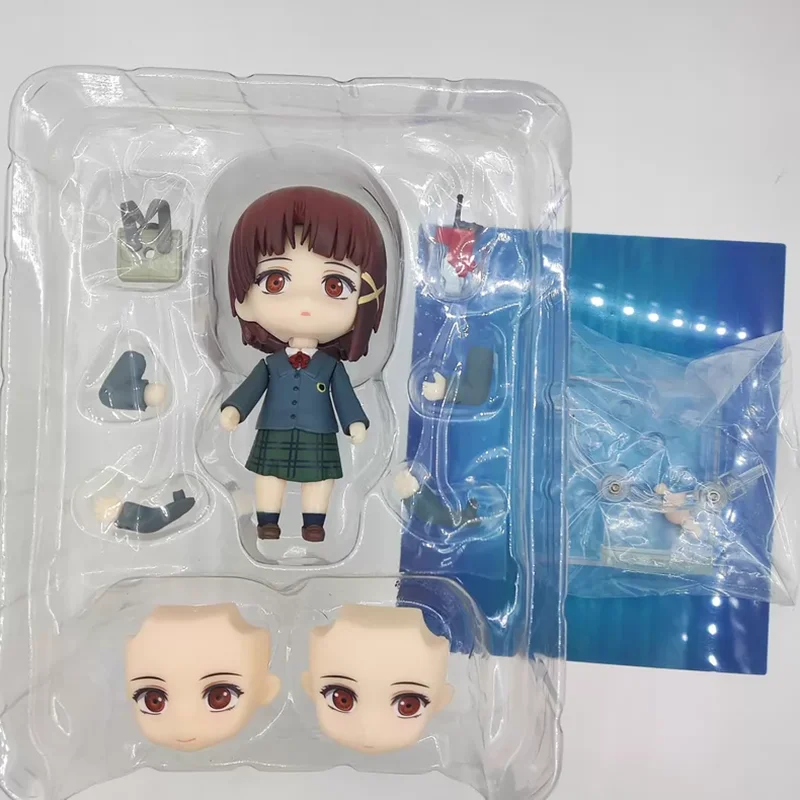 Nendoroid 2356 Iwakura Lain Se - Good Smile Company Pop Up Parade ulasan dan harga