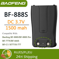 Baofeng BF-888S Battery BL-1 USB-C Charge for BF-666S BF-C1 Compatible with H777 BF-777S RT21 RT24 H777S RT24V Radio Accessories