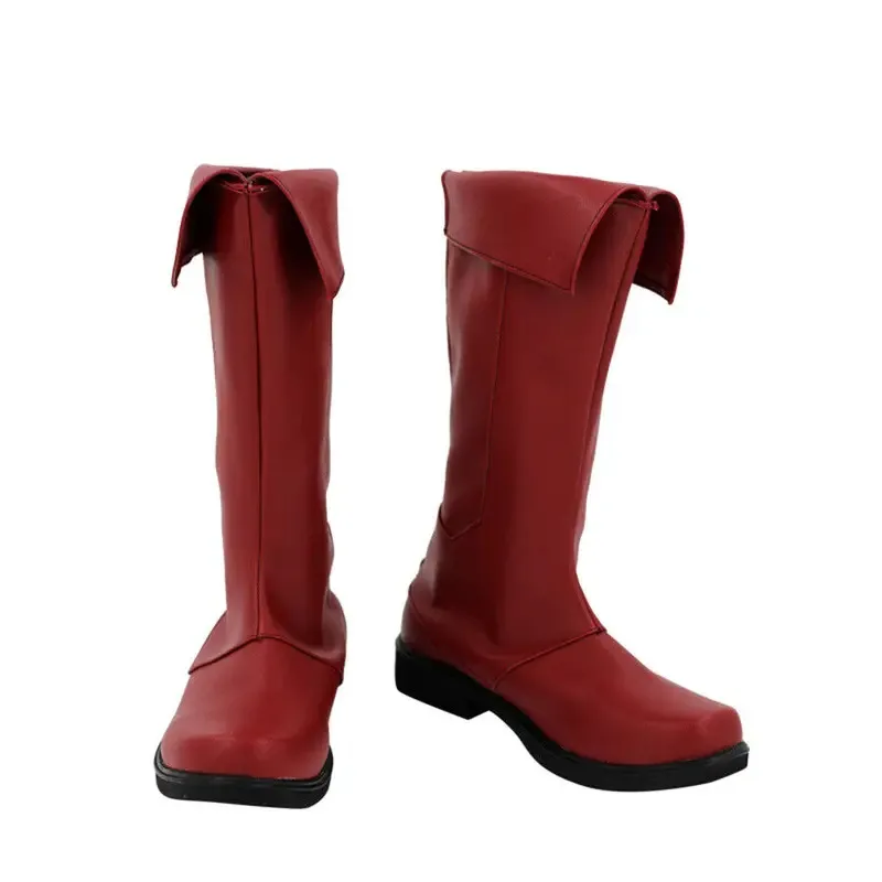 

Anime character role-playing shoes - 86 Shinel Nozen shoes, suitable for Halloween and Christmas parties