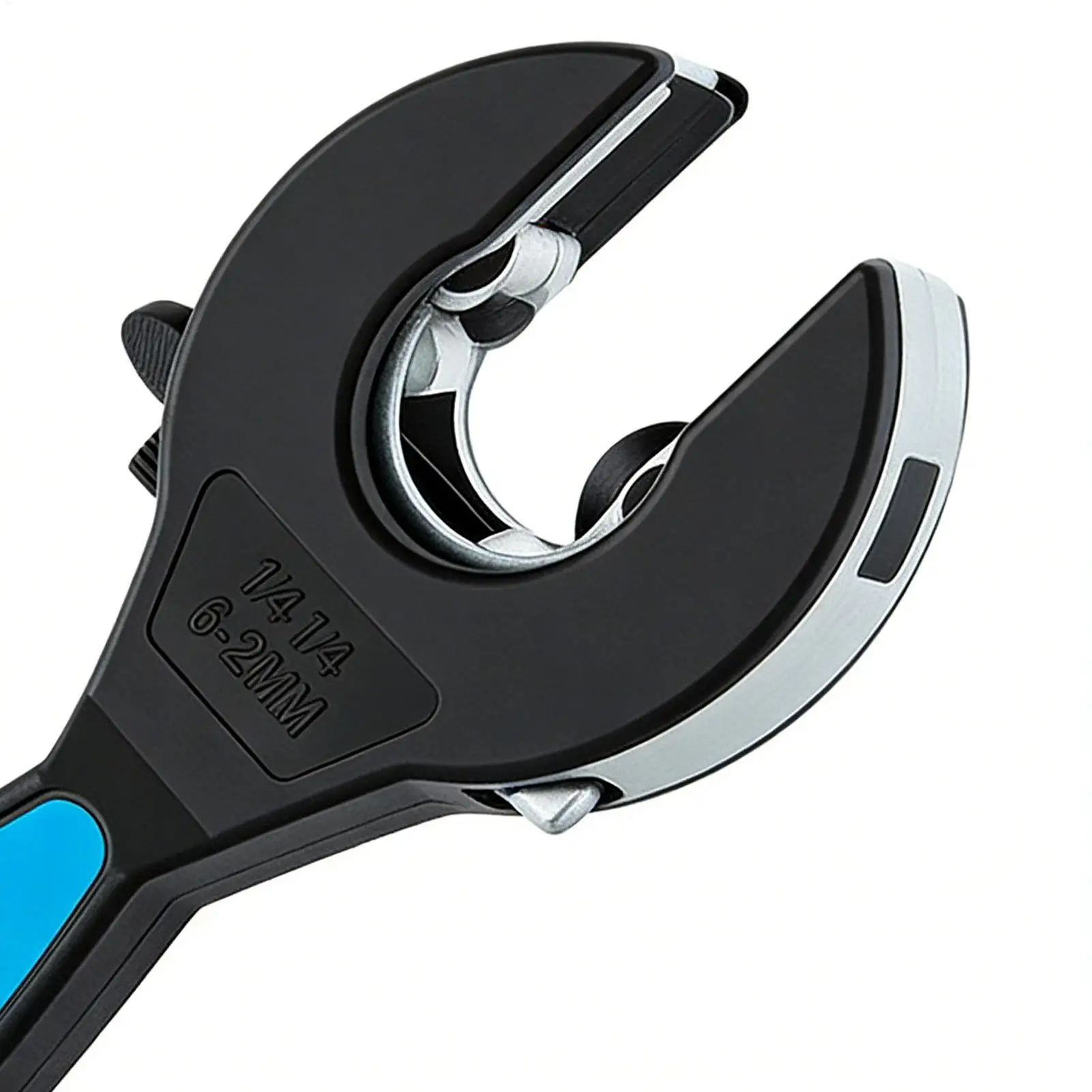 

Труборез с храповым механизмом, многофункциональный, усиленный, ручной инструмент, регулируемый труборез для наружных работ, сантехников и строительства