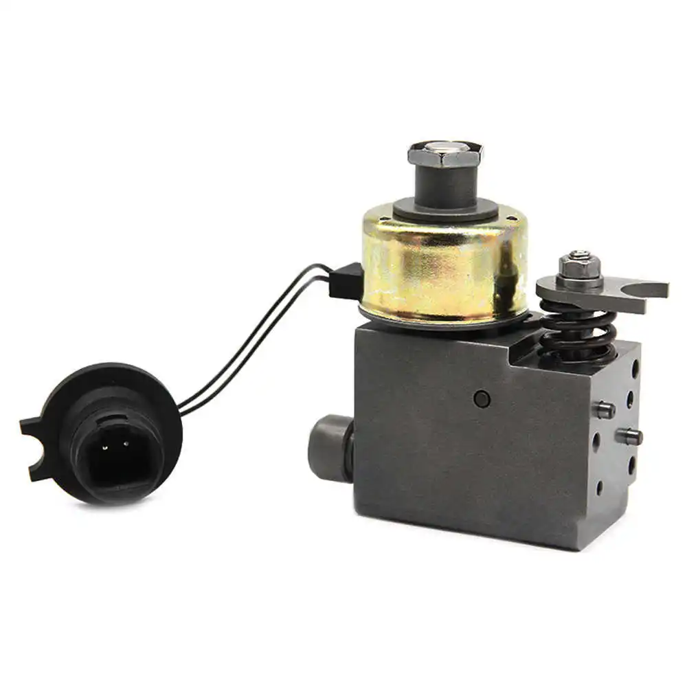 Solenoid Valve Complete 319-0678 /3190678 Pressure Pump for Caterpillar C7 C9 Fuel Pump Excavator E325D E329D E336D E330D Engine