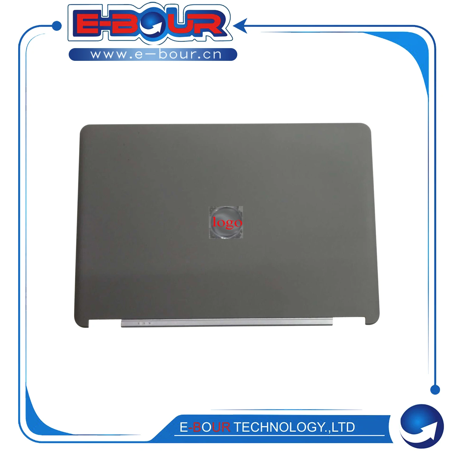 Capa traseira lcd para laptop latitud 7450 e7450 vw2jt 0vw2jt, tampa traseira para tela de notebook, caixa de exibição, capa preta nova