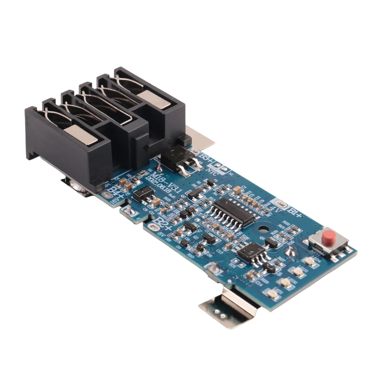 M18 Battery PCB Board Charging Protection Circuit Board for 48-11-1815 M18 18V 1.5Ah 3.0AH 5Ah 6Ah