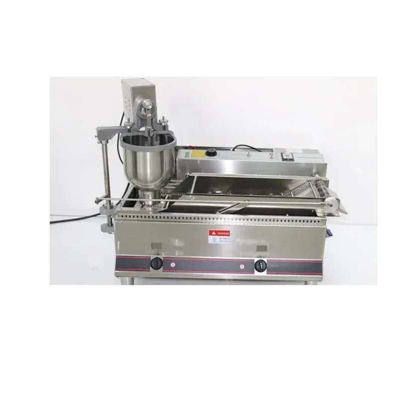 

The Long Service Life Hfd-T-101U Multi-Function Donut Ball Machine Automatic