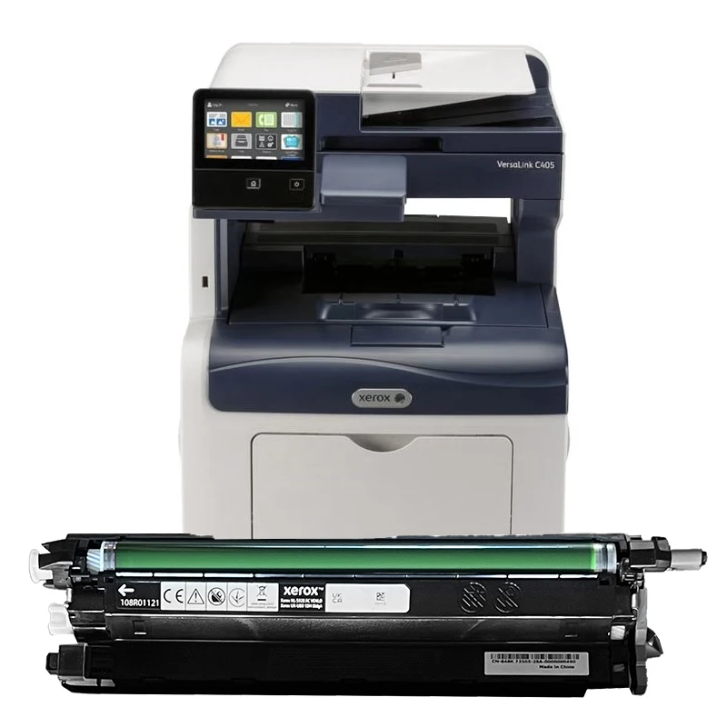 Per Xerox VersaLink C400DN C400N C405DN Phaser 6600DN WC6655 108R1121 (108R01121) Kit tamburo immagine nero