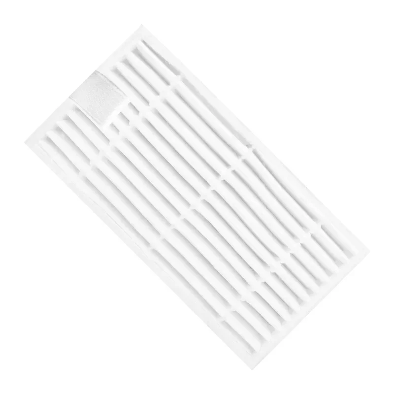 ABRW-filtro de polvo Cepillo Lateral filtro Hepa eficiente para Ilife V5pro V50 V55 X5 V5S Pro V5 V5S V3 V3S piezas de Robot aspirador