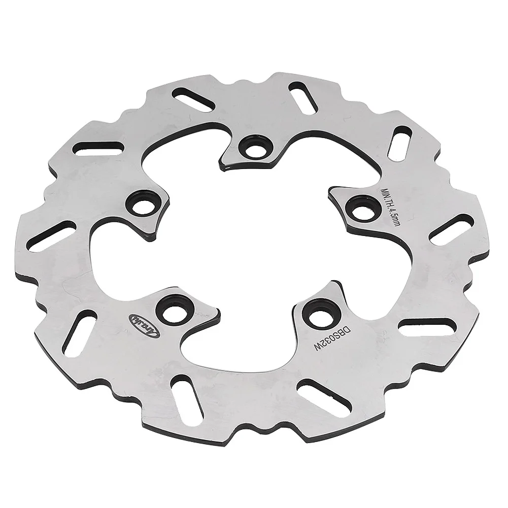 Motorcycle Rear Brake Disc Rotor for Suzuki GSXR1000 SV650 GSXR600 SV650S GSXR750 SV1000 SV1000S TL1000R TL1000S GSXR1100 1PCS