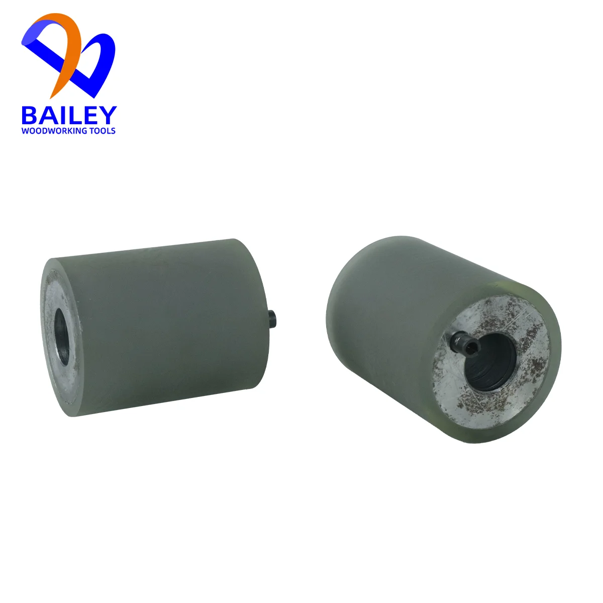 Bailey 1pc 2-007-11-1. 5 33x12x40mm Gummi einlauf walze für Homag Edge Banding Machine Zubehör für Holz bearbeitungs werkzeuge