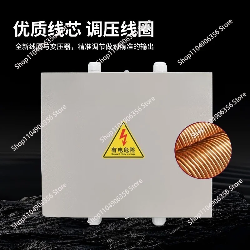 Mine lighting street lamp transformer 380V to 220V high power 5000VA dry mining transformer