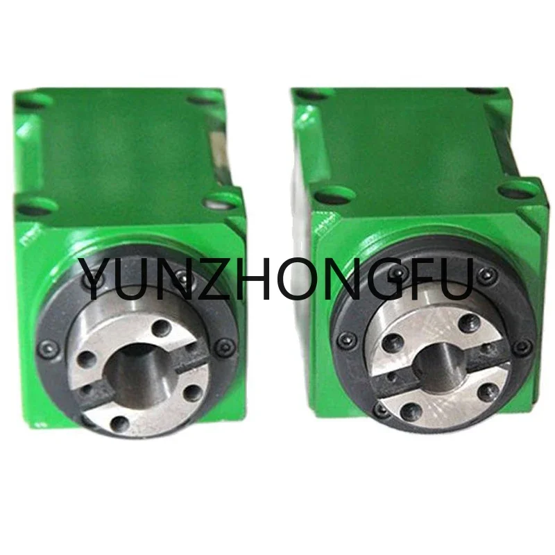 1.5KW 2HP BT30 3000~8000rpm Power Head Power Unit Machine Tool Spindle Head For Boring Milling And Tapping Cutting Equipment