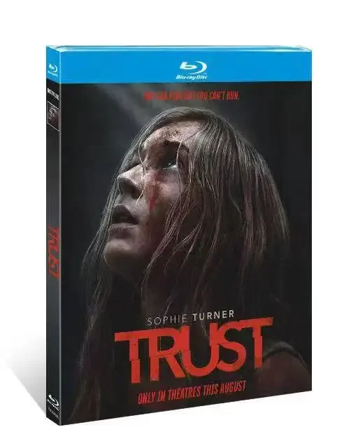 

Trust 2025 Blu-ray BD Discs BD