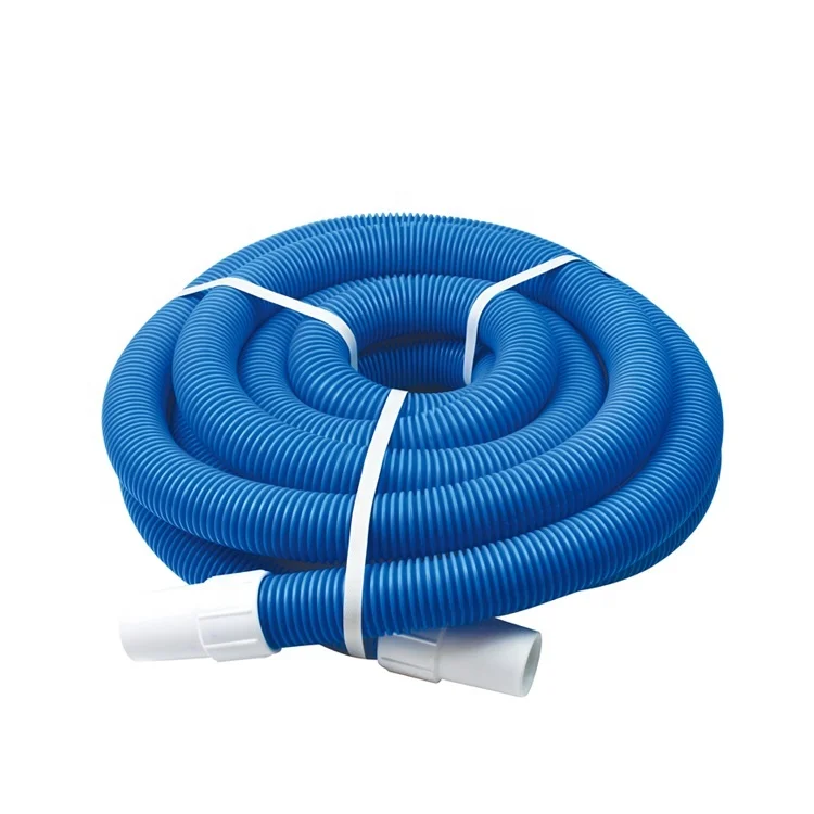 

Swimming Pool Cleaning Equipment Set PE Vacuum Hose Pipe Family 9/12/15/30M Length Options Accessory for Pool Cleaner
