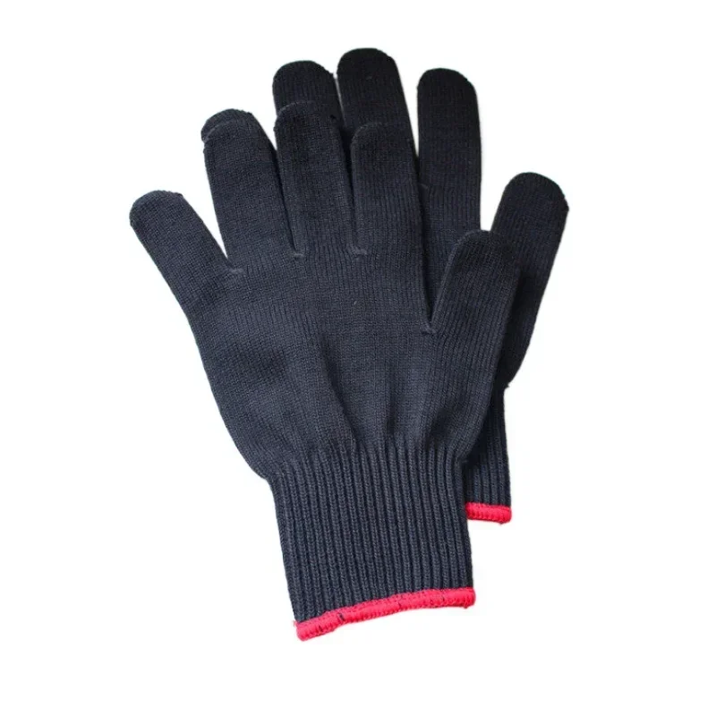 Hair Salon Anti-scalding Labor Insurance Gloves Anti-scalding Heat Insulation Multi-purpose High Temperature Resistant Gloves