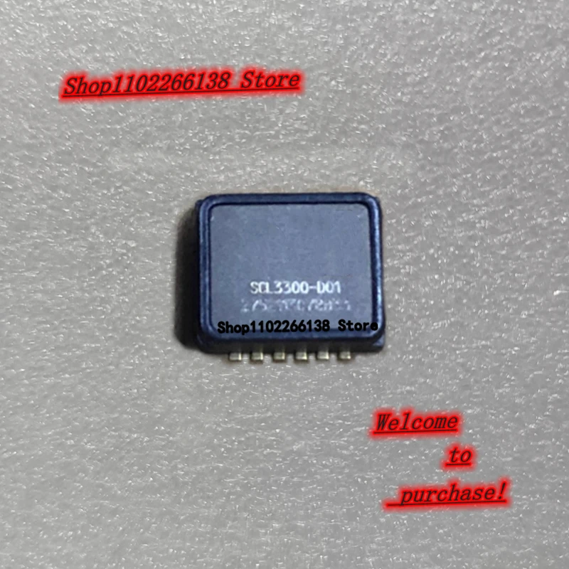 SCL3300-D01 SOP-12 …