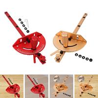 Universal Table Saw Miter Gauge Tool 17.7inch Long Multipurpose Accessories 60