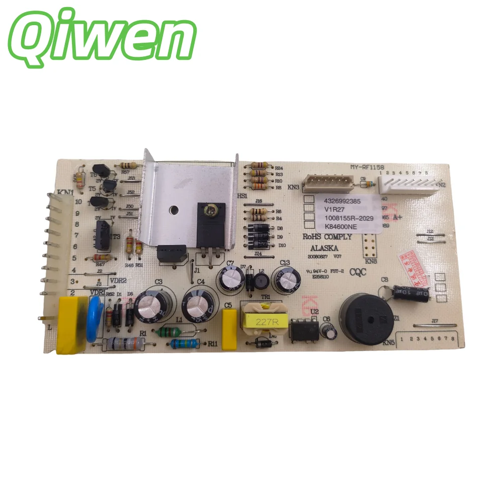 

Новая плата управления (плата питания) для холодильника Beko, артикул 4326992385, аксессуары