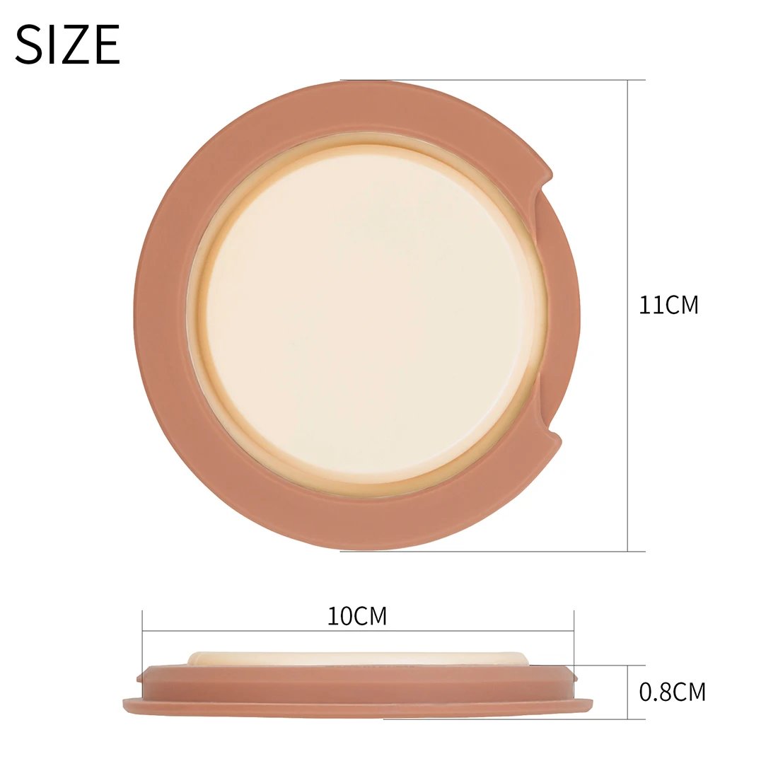 Guitar Sound Hole Humidifier with Sponge Moisture Adjuster Classical Guitar Sound Hole Protector for Guitar Instrument Care Tool
