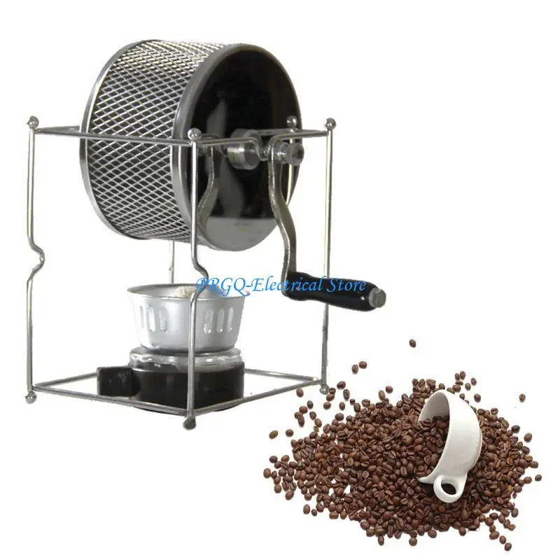 N0PF Multifunction Manual Hand Coffee Bean Roaster Appliances Appliances Appliances