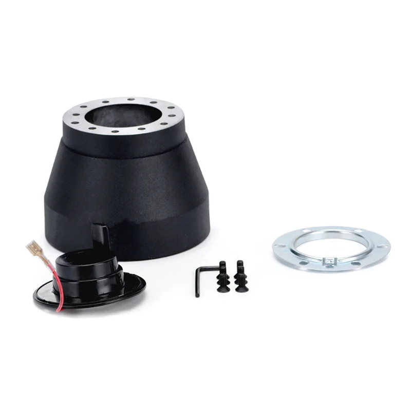 

ABHX-модифицированное основание рулевого колеса, разъем рулевого колеса, удлиняющий адаптер для BMW E30, новые высококачественные автозапчасти