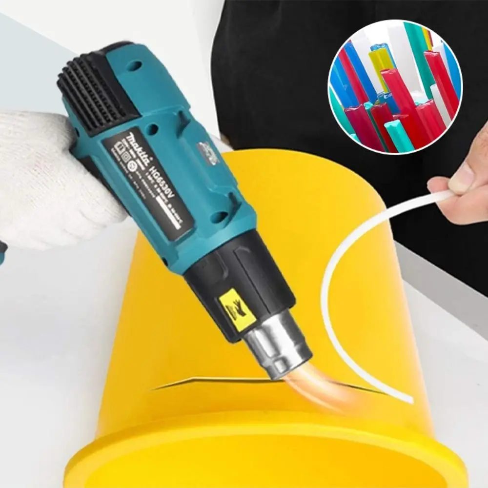 المحمولة PP البلاستيك الملونة قضبان لحام البلاستيك صلابة المضادة للتآكل PP عصي لحام الوفير سلك لحام البلاستيك #1