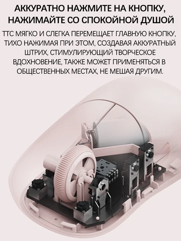 Беспроводная мышь Xiaomi 3 Wireless Mouse