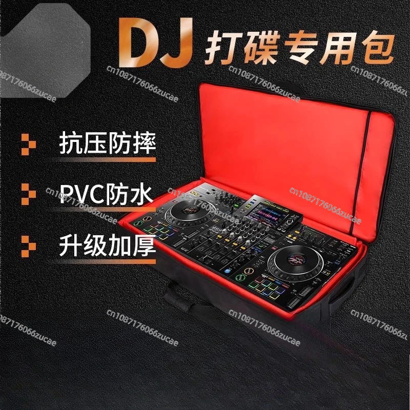 For DJ XDJ-XZ DDJ-SZ 1000 400 DJ Player Computer Backpack Convenient Double Layer DJ Bag