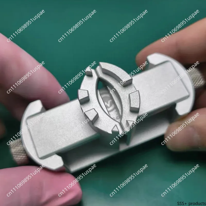 Universal Watch Movement Holder Watch Repair Tool Watch Case Fixing Base for Watchmakers