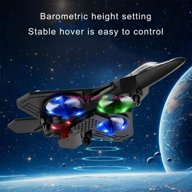  Children Jet Plane with Land System Equipment Remote Control Airplanes Easy Controls Perfect For Beginners And Hobbyists