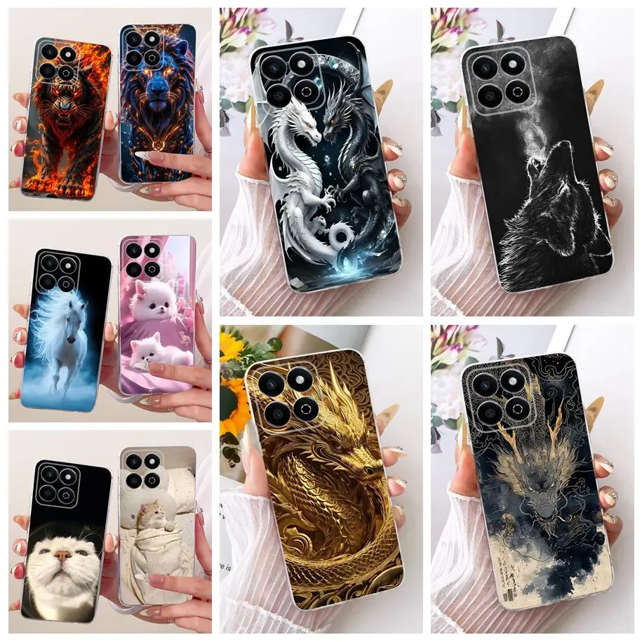 For Honor X7C Case …