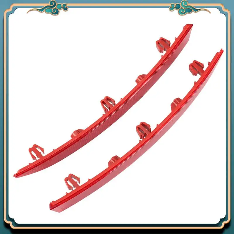 A54P-مصد خلفي للسيارة عاكس ضوء لسيارات BMW 6 Series G32 620DX 630IX 640IX 63147391647 63147391648 #4