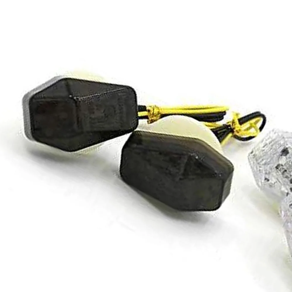 

Moto Indicator Motorcycle Handlebar Turn Signal Lights 12V DC For Honda YAMAHA