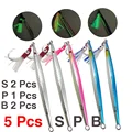 Color S P B 5 Pcs