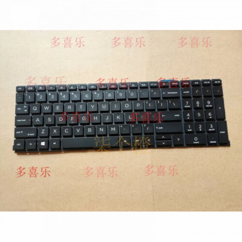 AA   New for HP ZBook Power G7 G8 Mobile Workstatio keyboard  HSN-Q26C